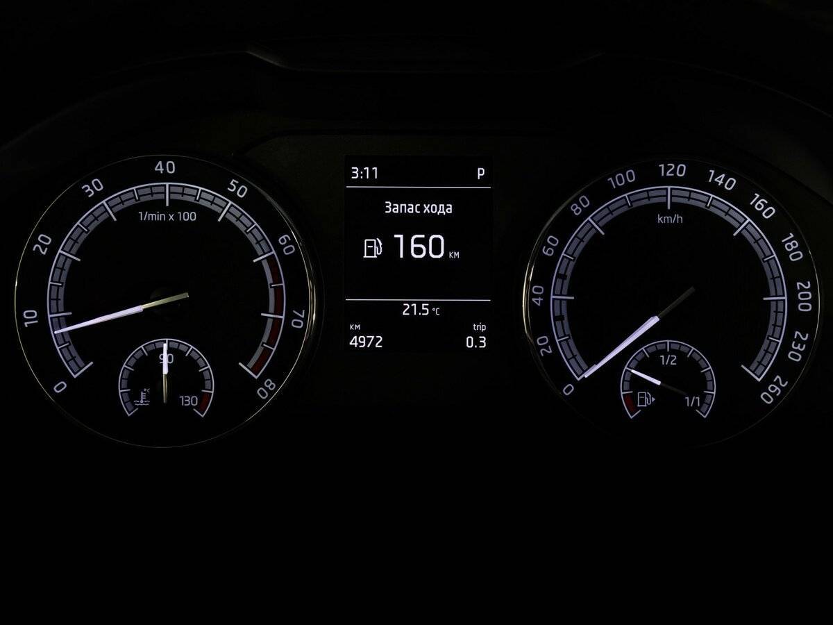 Skoda Kodiaq 2019 года с пробегом. Фото: #15