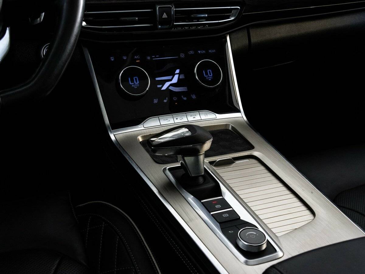 EXEED VX 2022 года с пробегом. Фото: #13