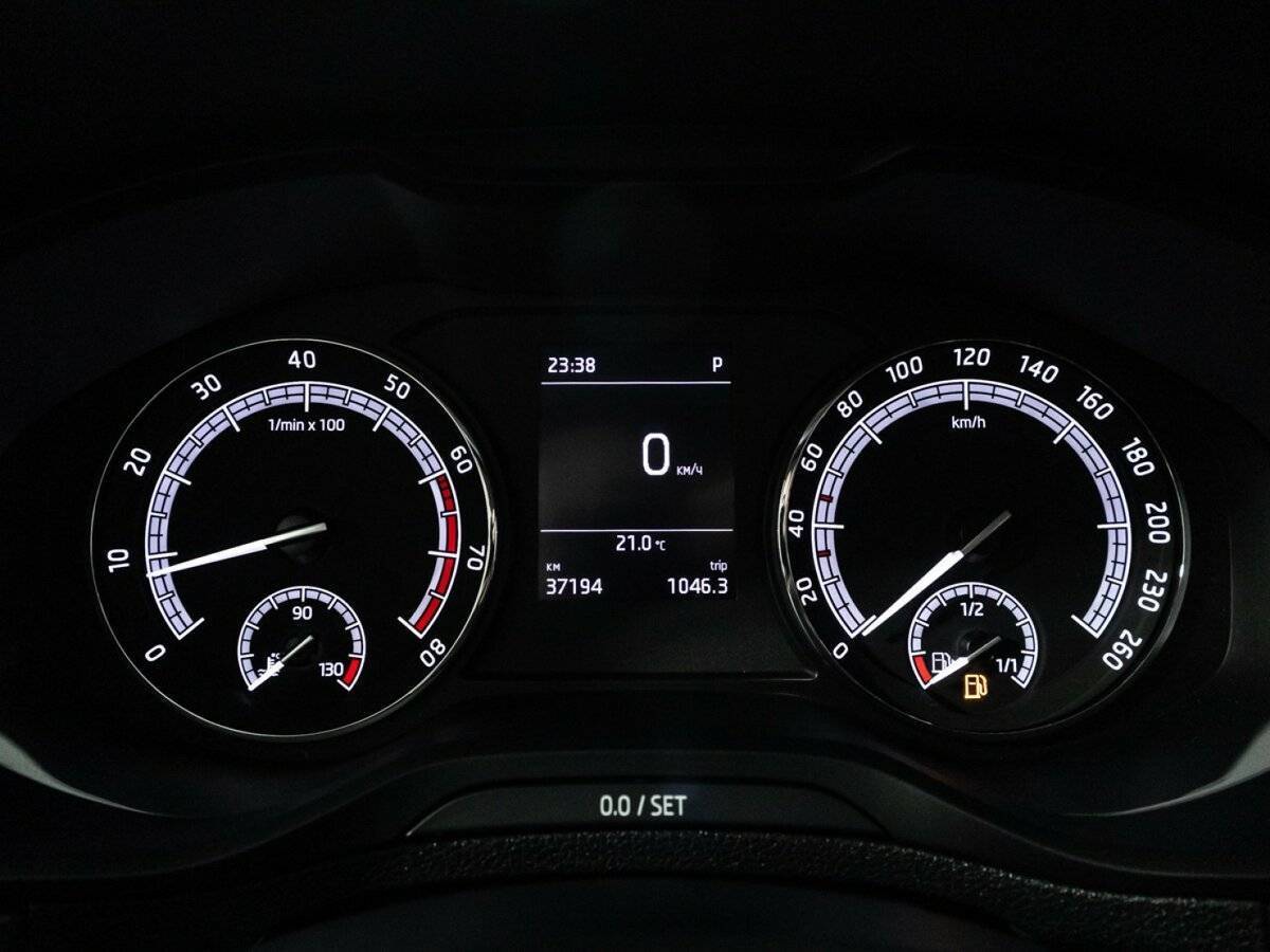 Skoda Karoq 2021 года с пробегом. Фото: #10