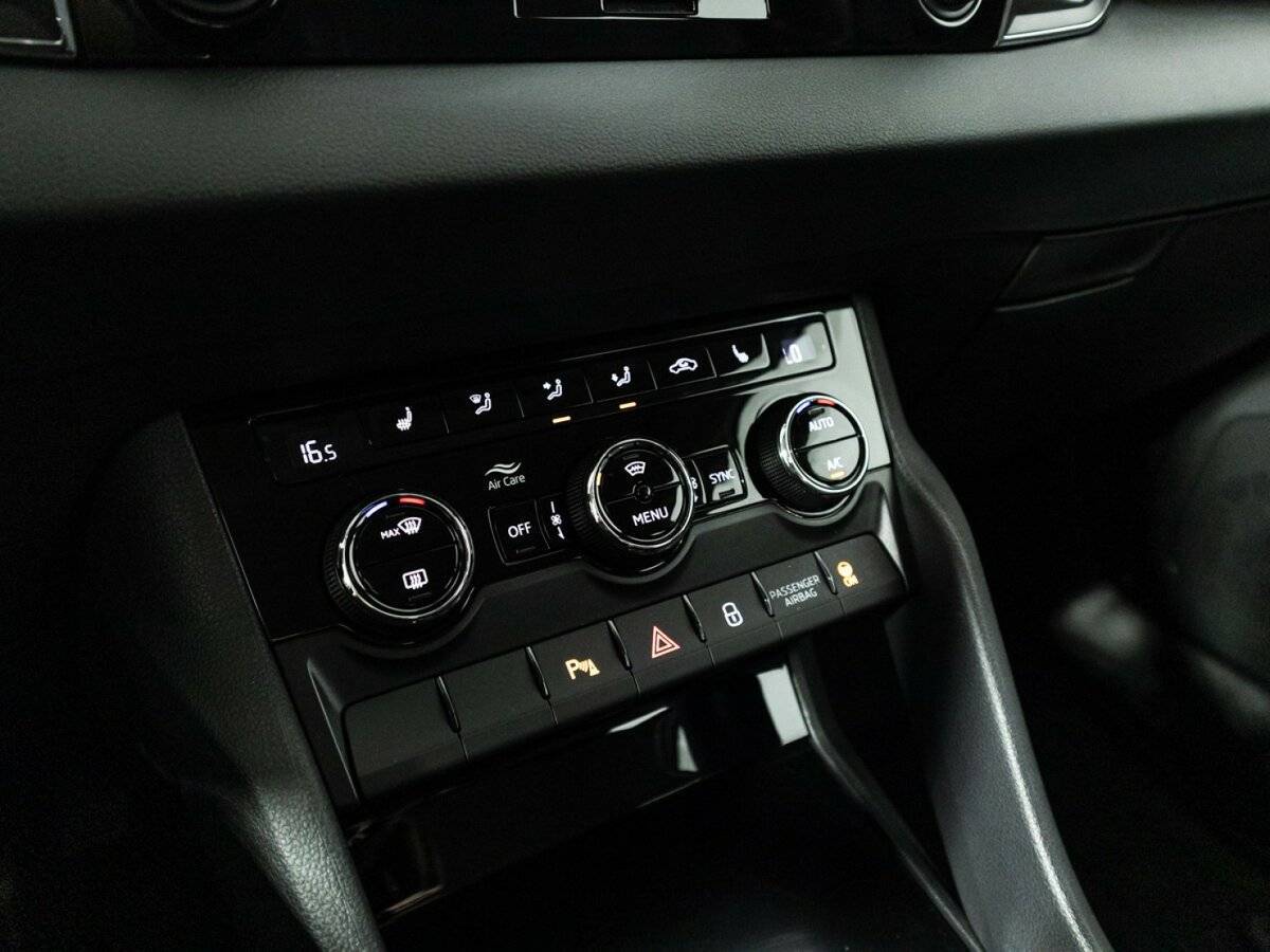 Skoda Karoq 2021 года с пробегом. Фото: #14
