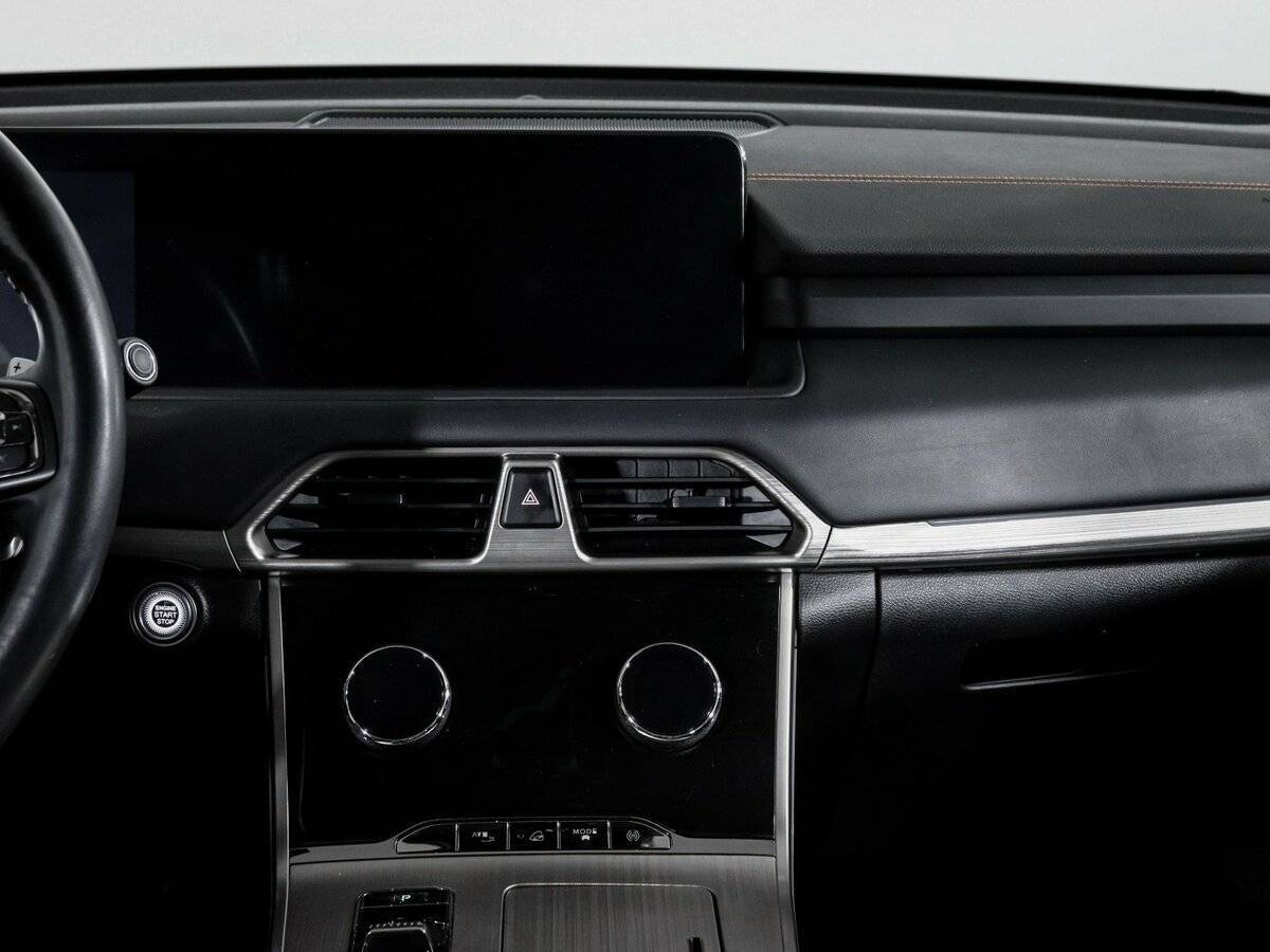 EXEED TXL 2021 года с пробегом. Фото: #13