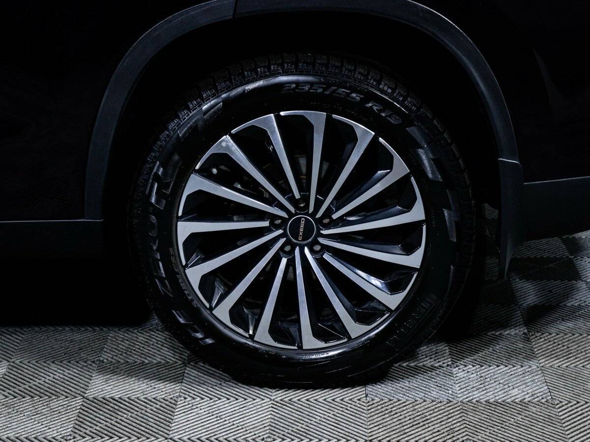 EXEED TXL 2021 года с пробегом. Фото: #15