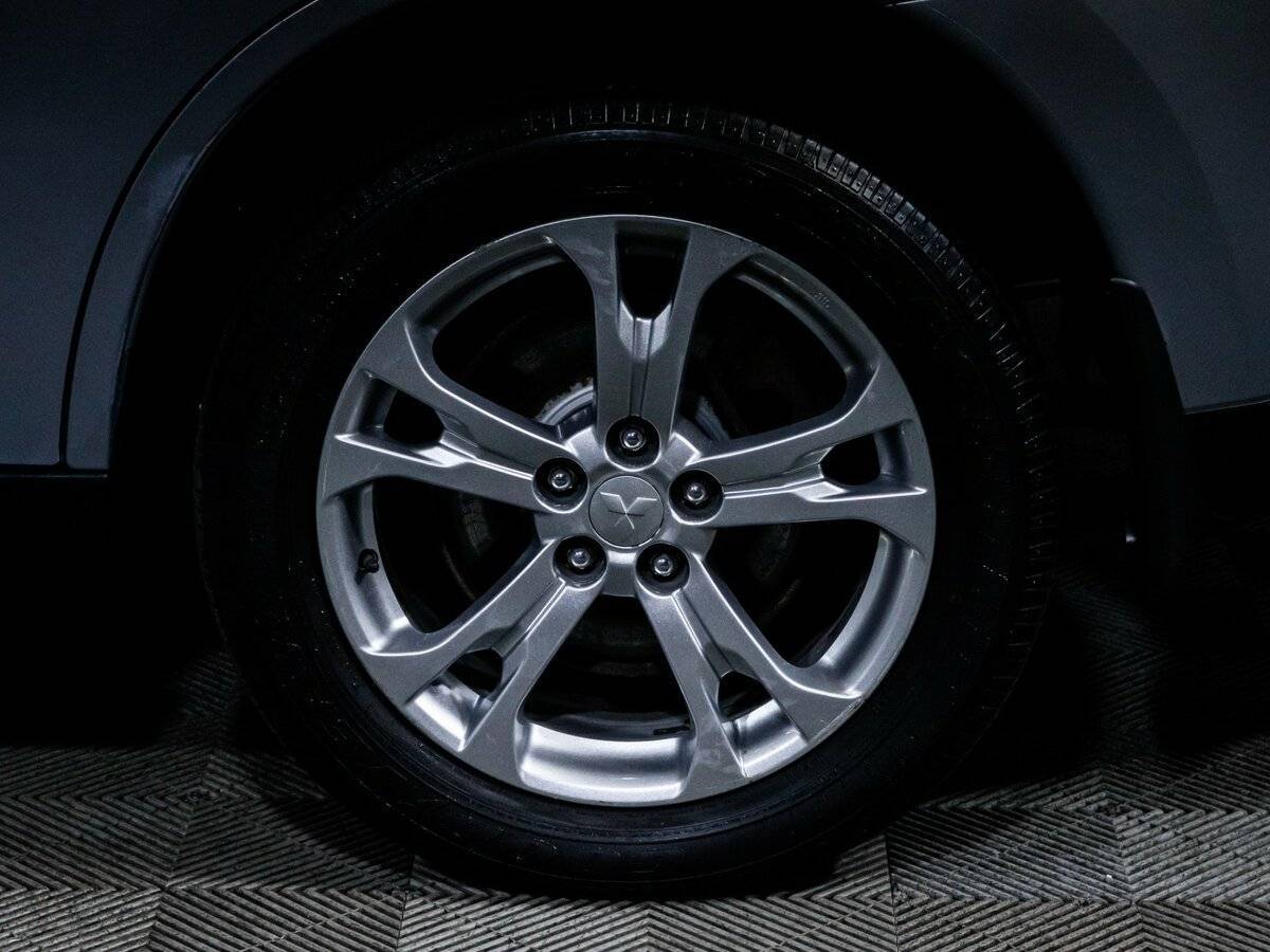 Mitsubishi Outlander 2012 года с пробегом. Фото: #14