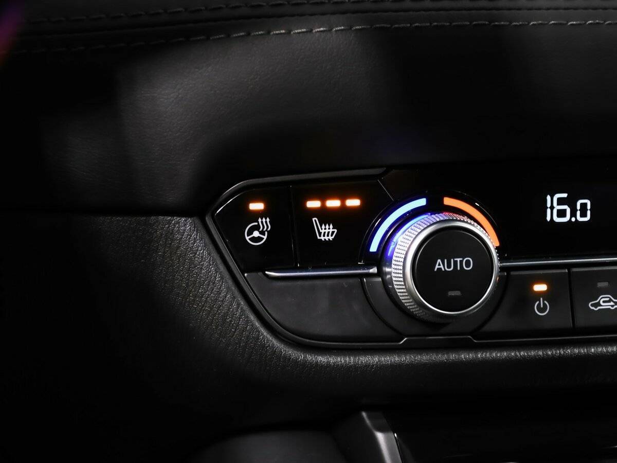 Mazda 6 2021 года с пробегом. Фото: #15