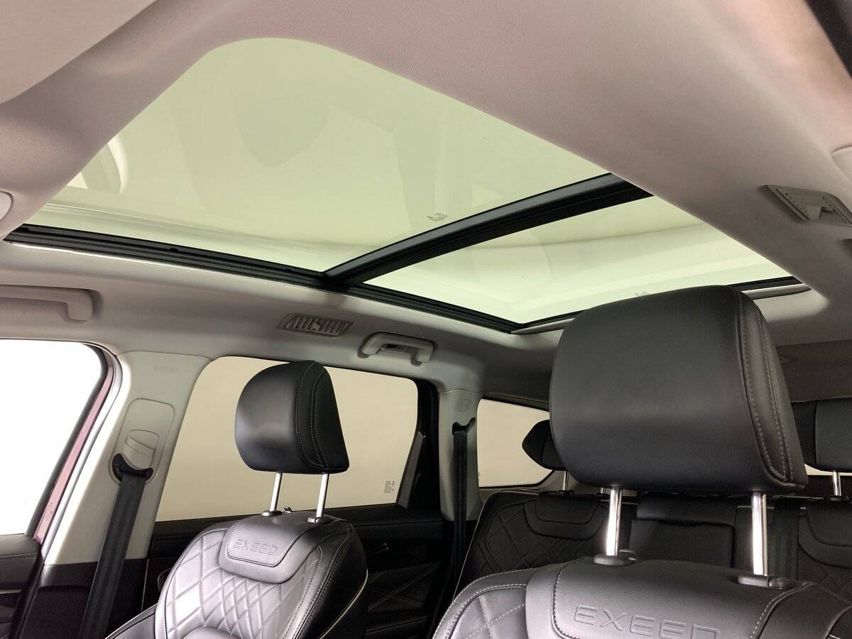 EXEED VX 2022 года с пробегом. Фото: #17