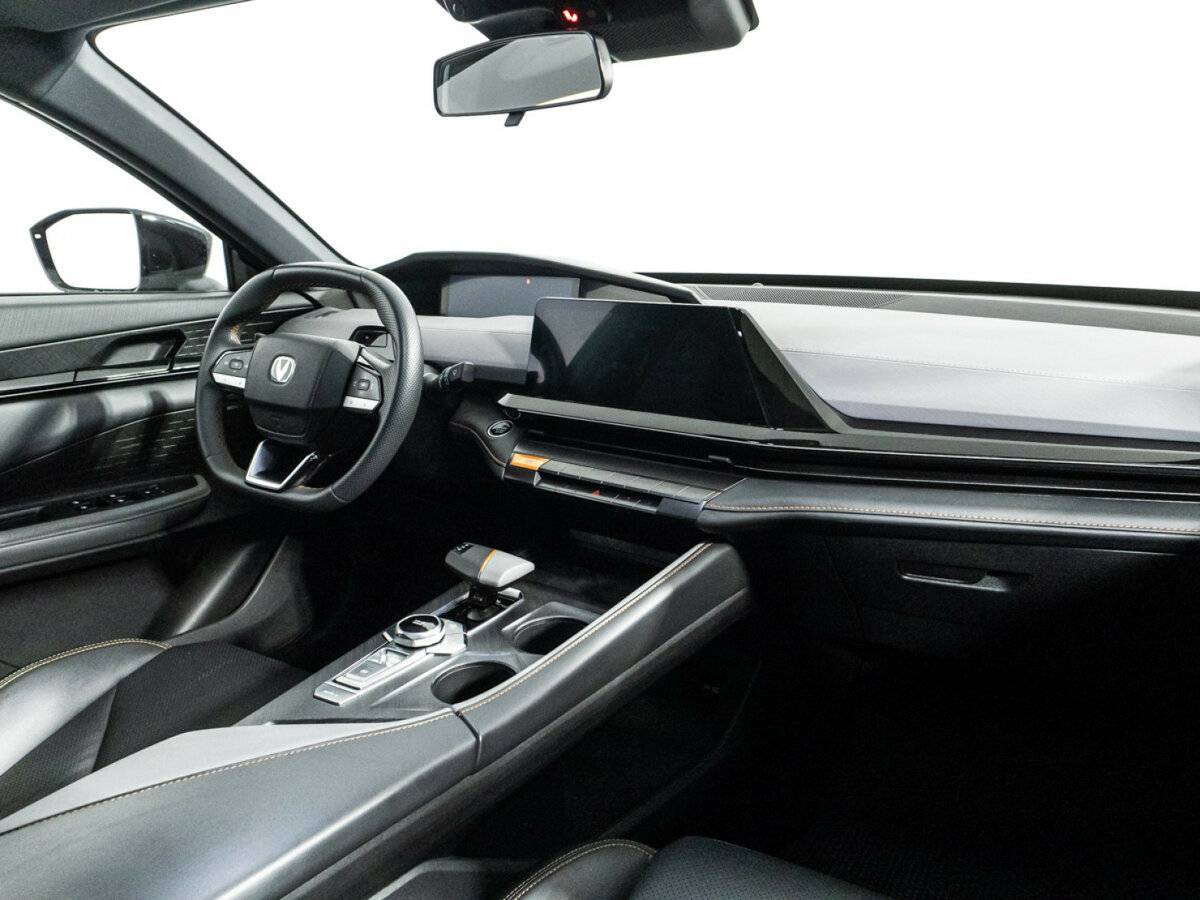 Б/У Чанган УНИ-В 2023 года. Фото: #8