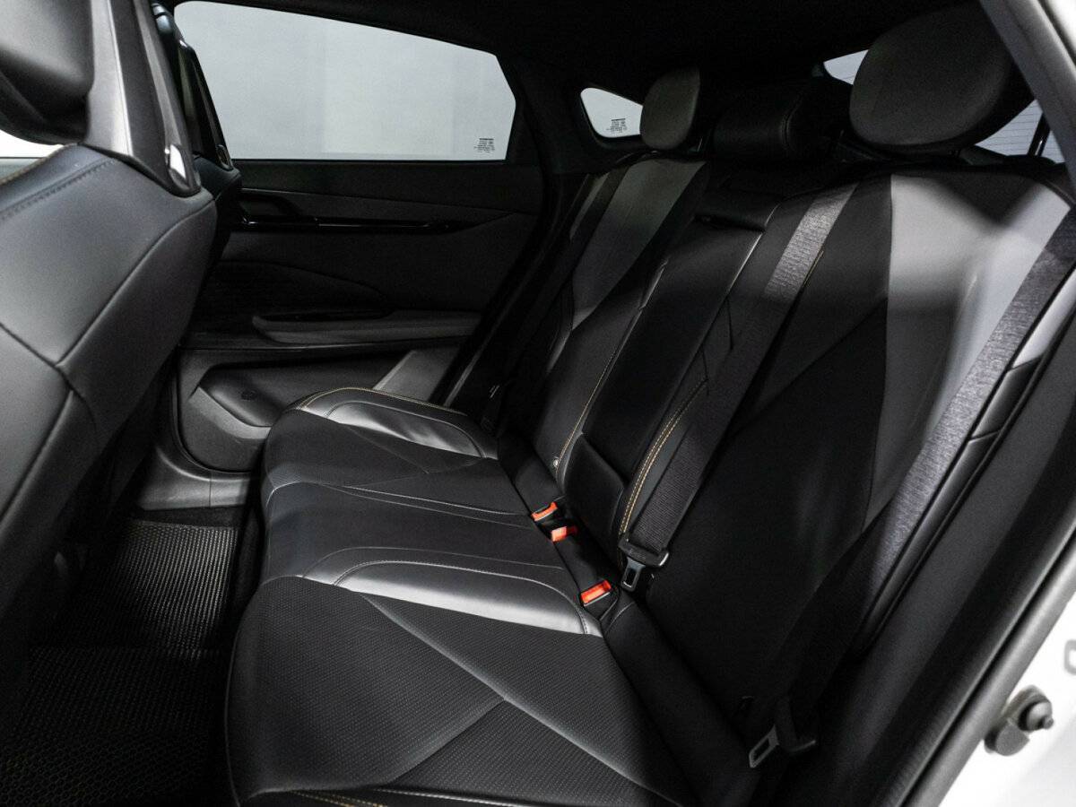 Б/У Чанган УНИ-В 2023 года. Фото: #9