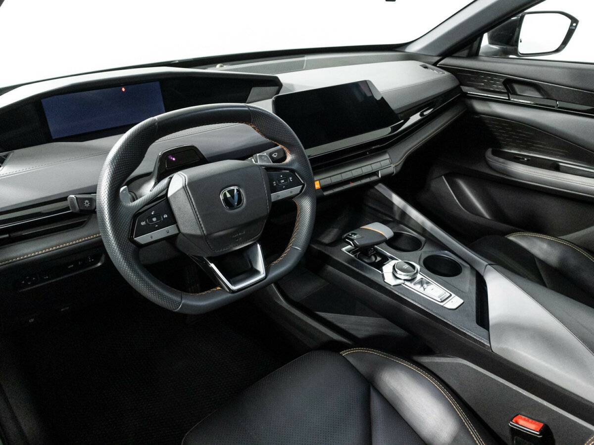 Б/У Чанган УНИ-В 2023 года. Фото: #10