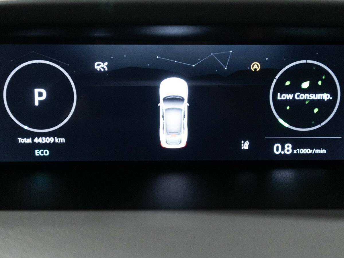 Б/У Чанган УНИ-В 2023 года. Фото: #11