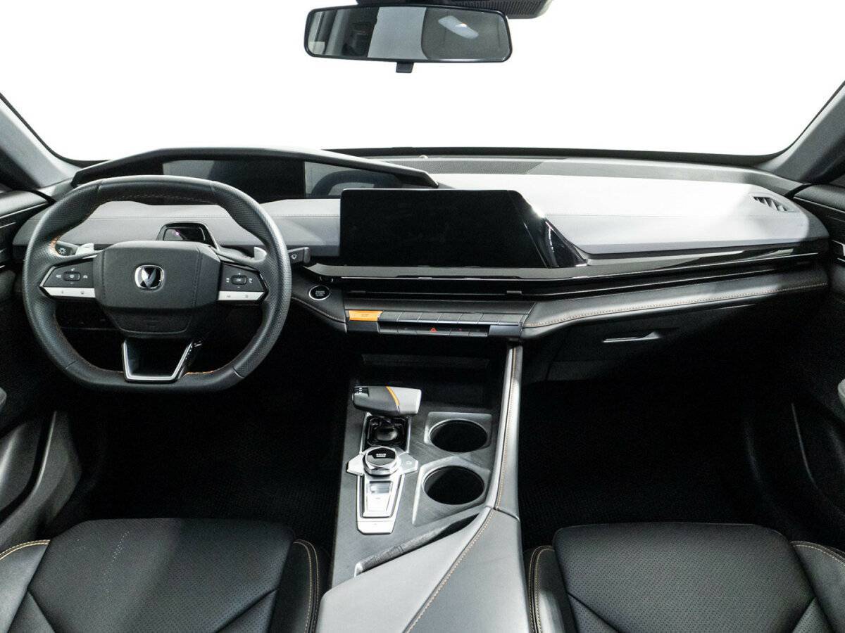 Б/У Чанган УНИ-В 2023 года. Фото: #12