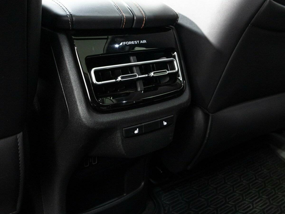 Changan UNI-K 2023 года с пробегом. Фото: #16