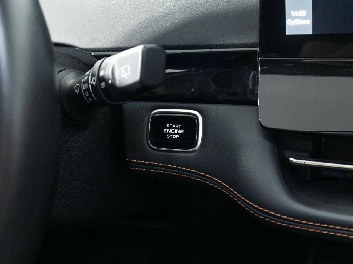 Changan UNI-K 2023 года с пробегом. Фото: #20