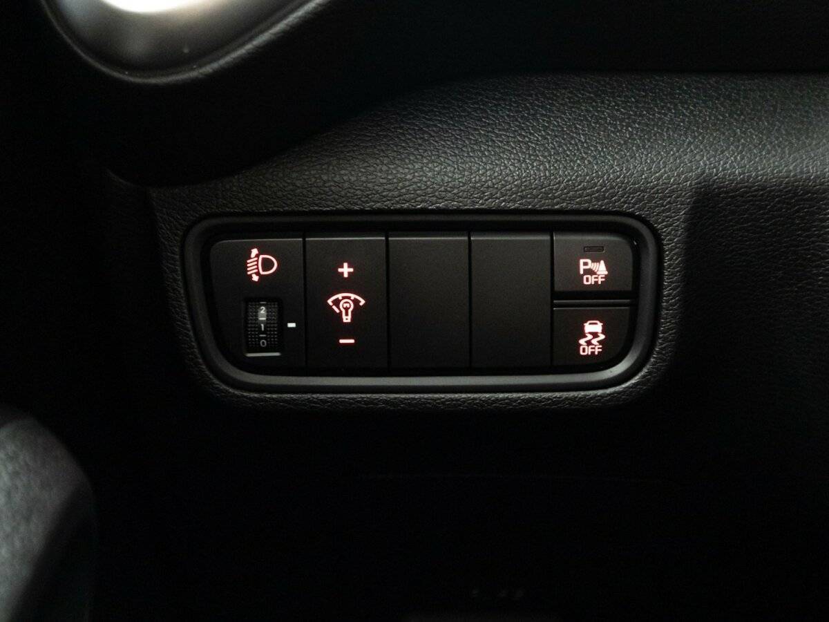 Kia Soul 2022 года с пробегом. Фото: #17