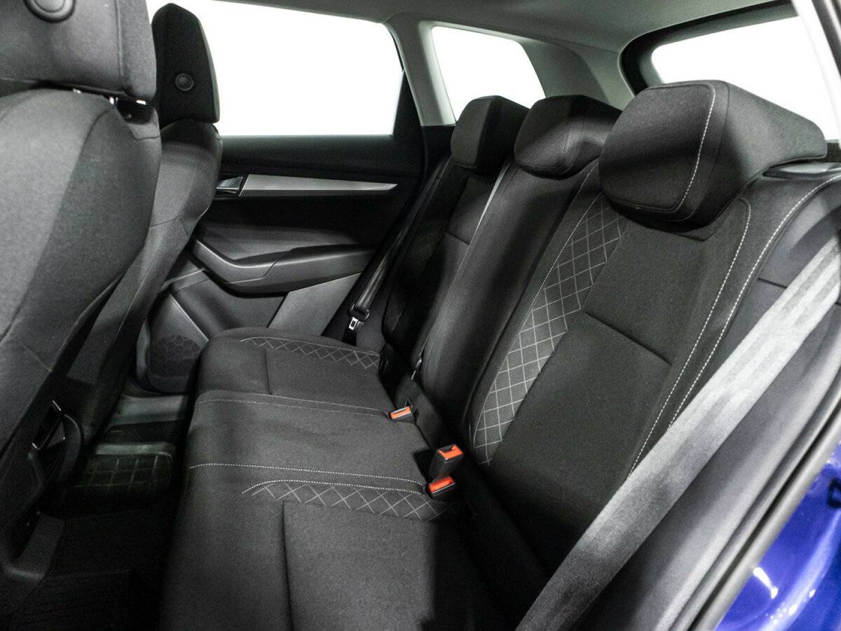Skoda Karoq 2021 года с пробегом. Фото: #9