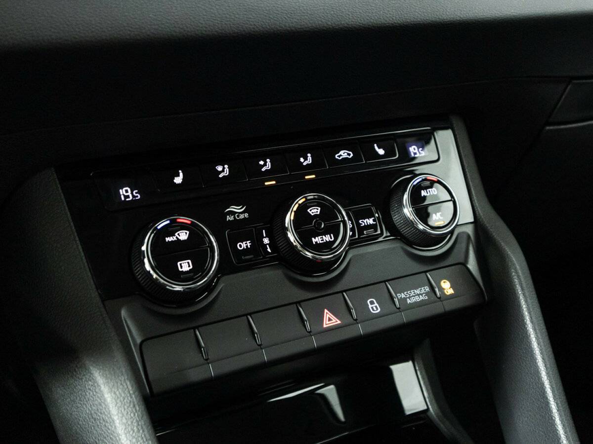 Skoda Karoq 2021 года с пробегом. Фото: #18