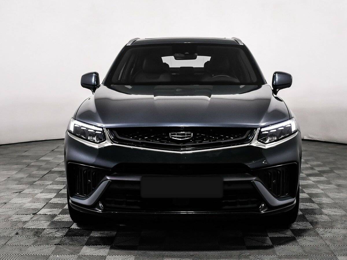 Geely Tugella 2023 года с пробегом. Фото: #1