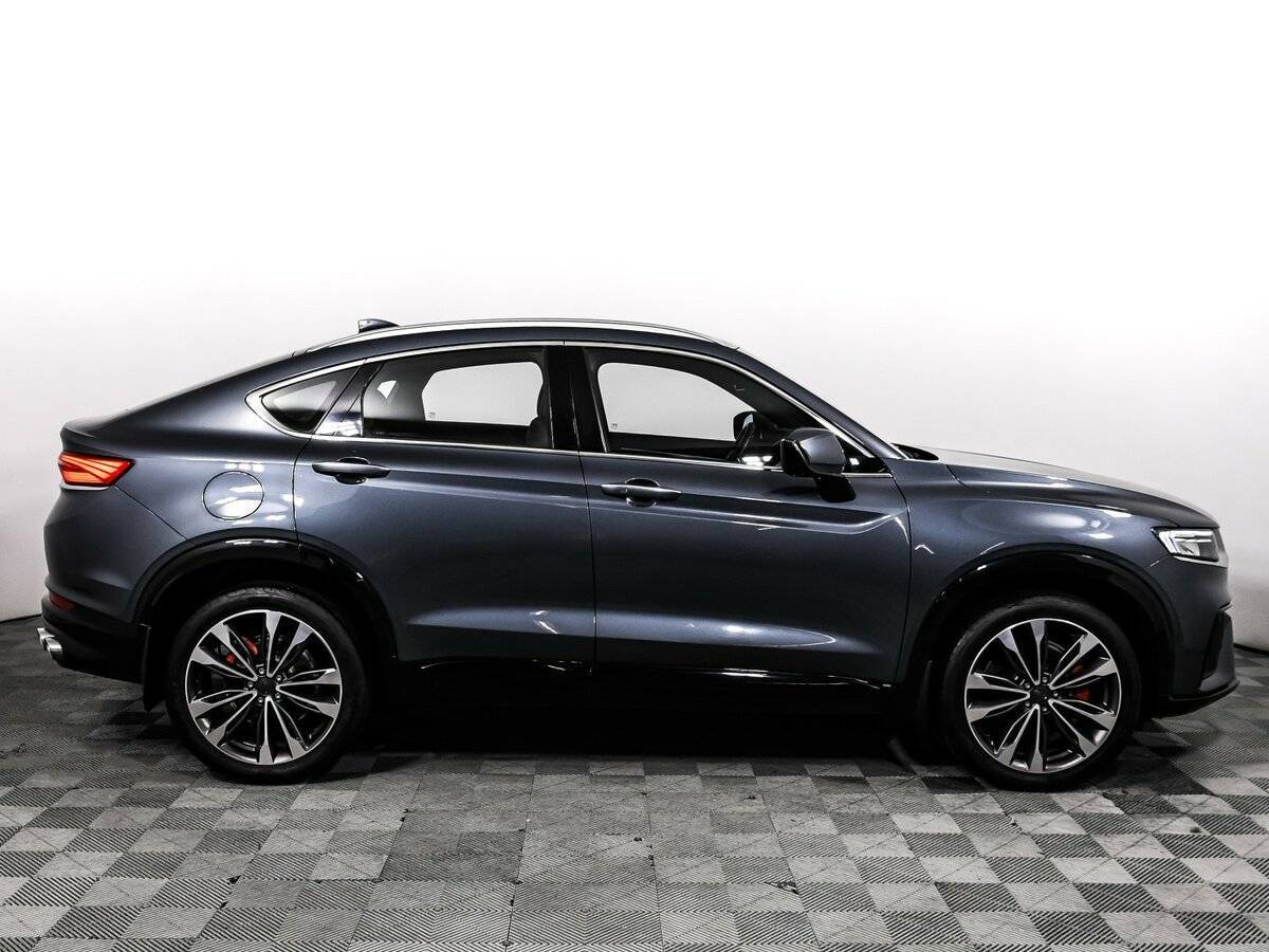 Geely Tugella 2023 года с пробегом. Фото: #3