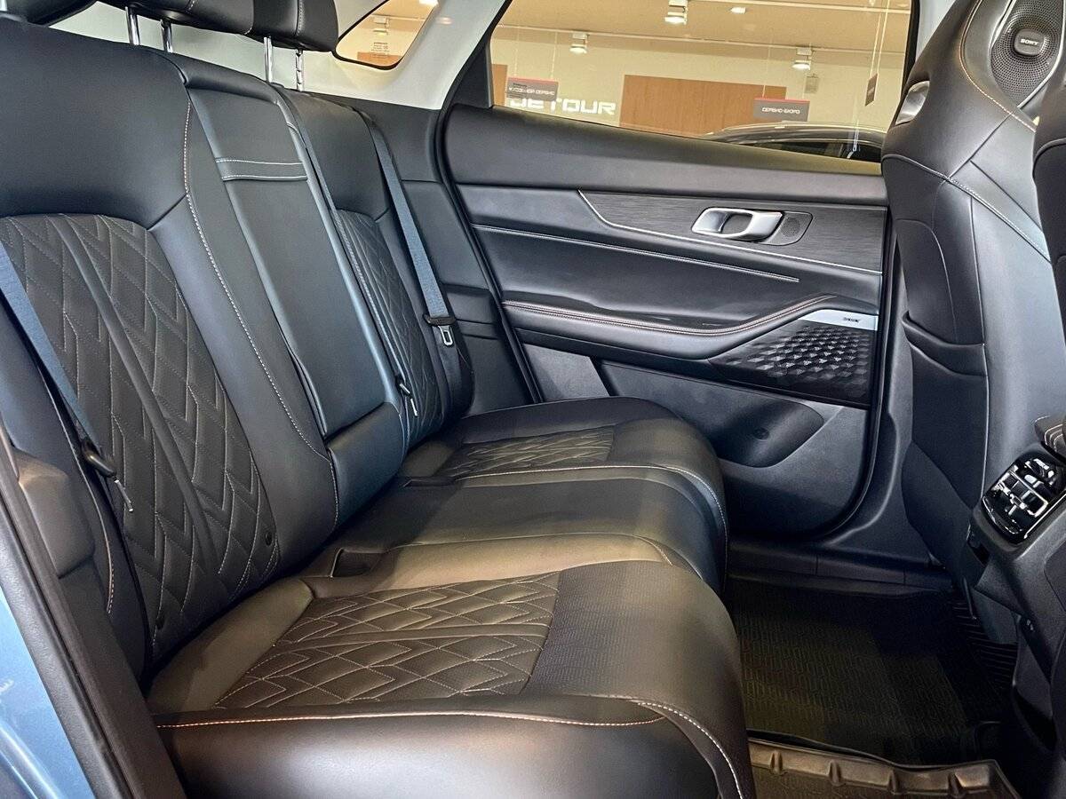 Changan UNI-K 2022 года с пробегом. Фото: #16