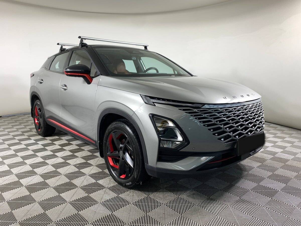 Б/У Омода Ц5 2023 года. Фото: #2