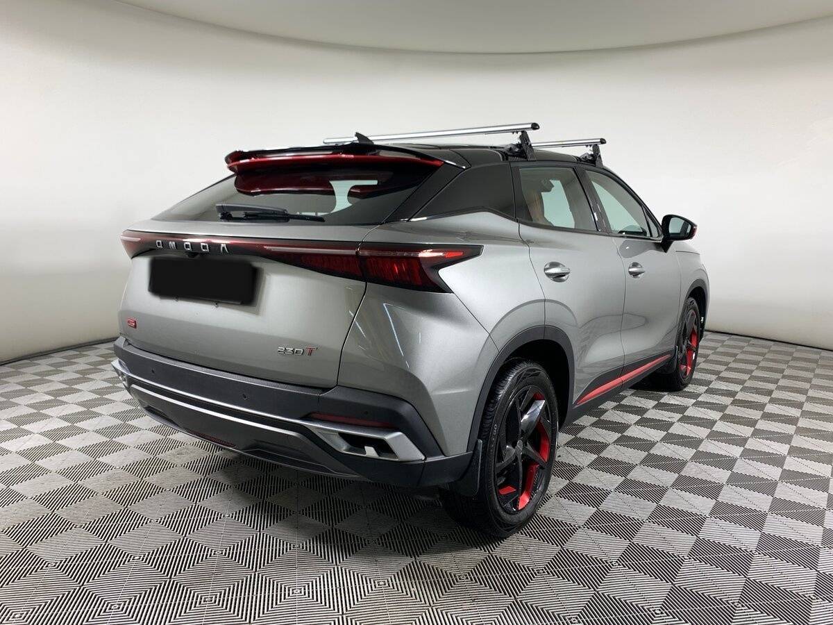 Б/У Омода Ц5 2023 года. Фото: #4