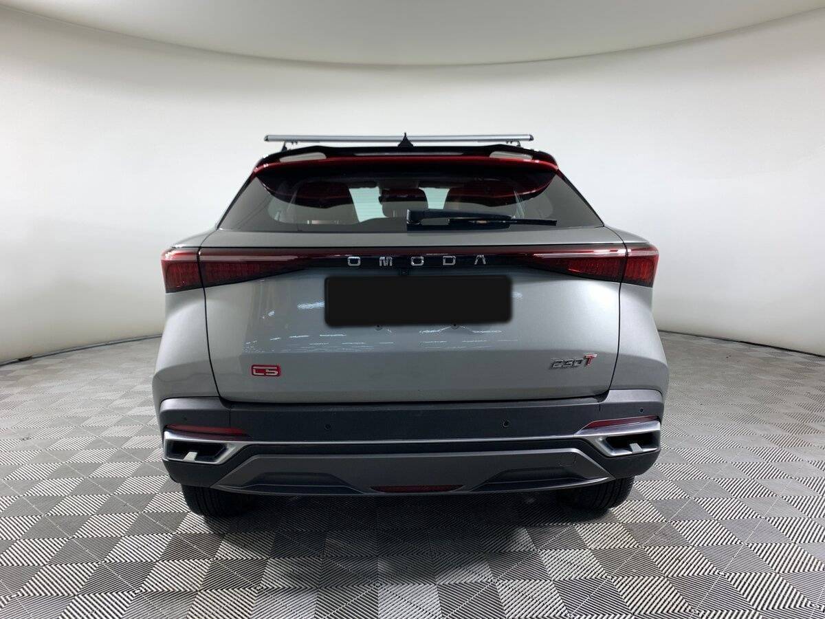 Б/У Омода Ц5 2023 года. Фото: #5