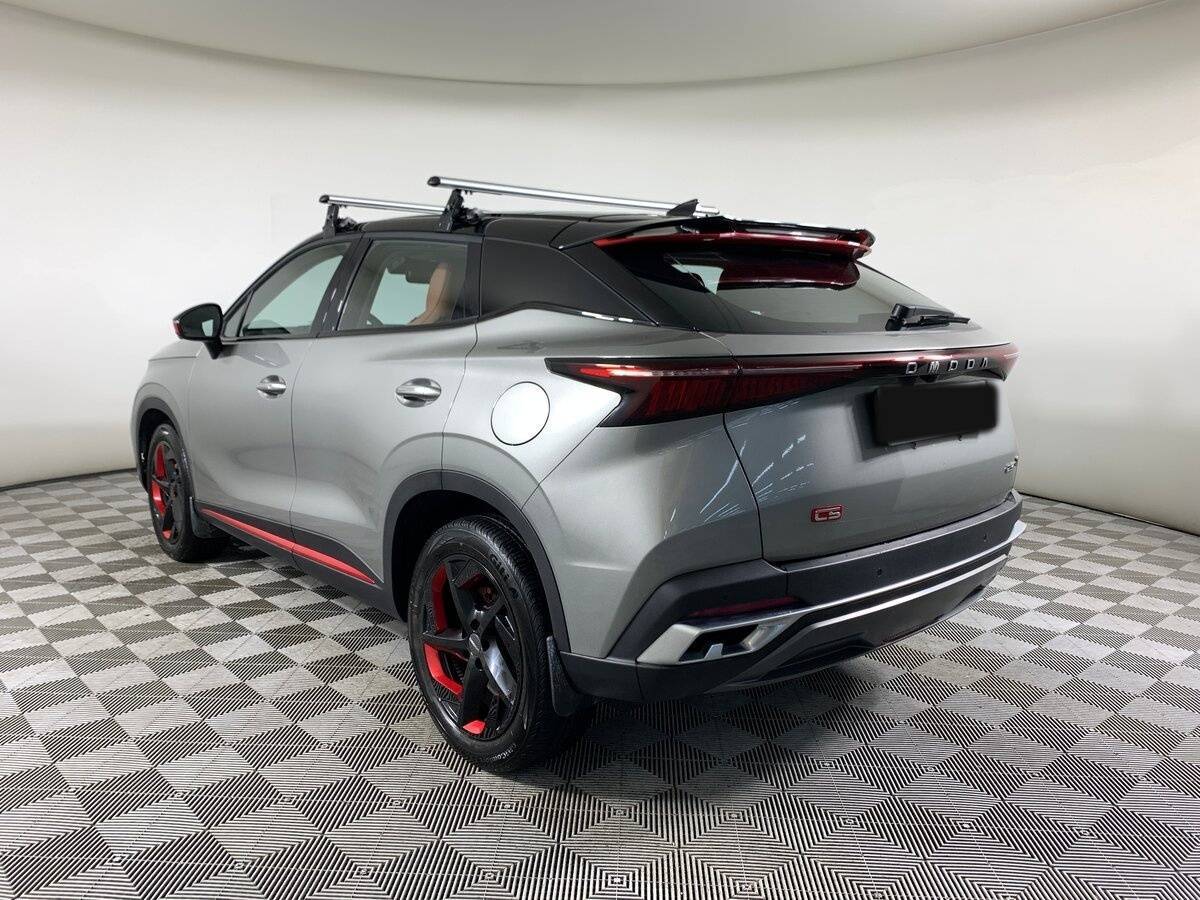 Б/У Омода Ц5 2023 года. Фото: #6