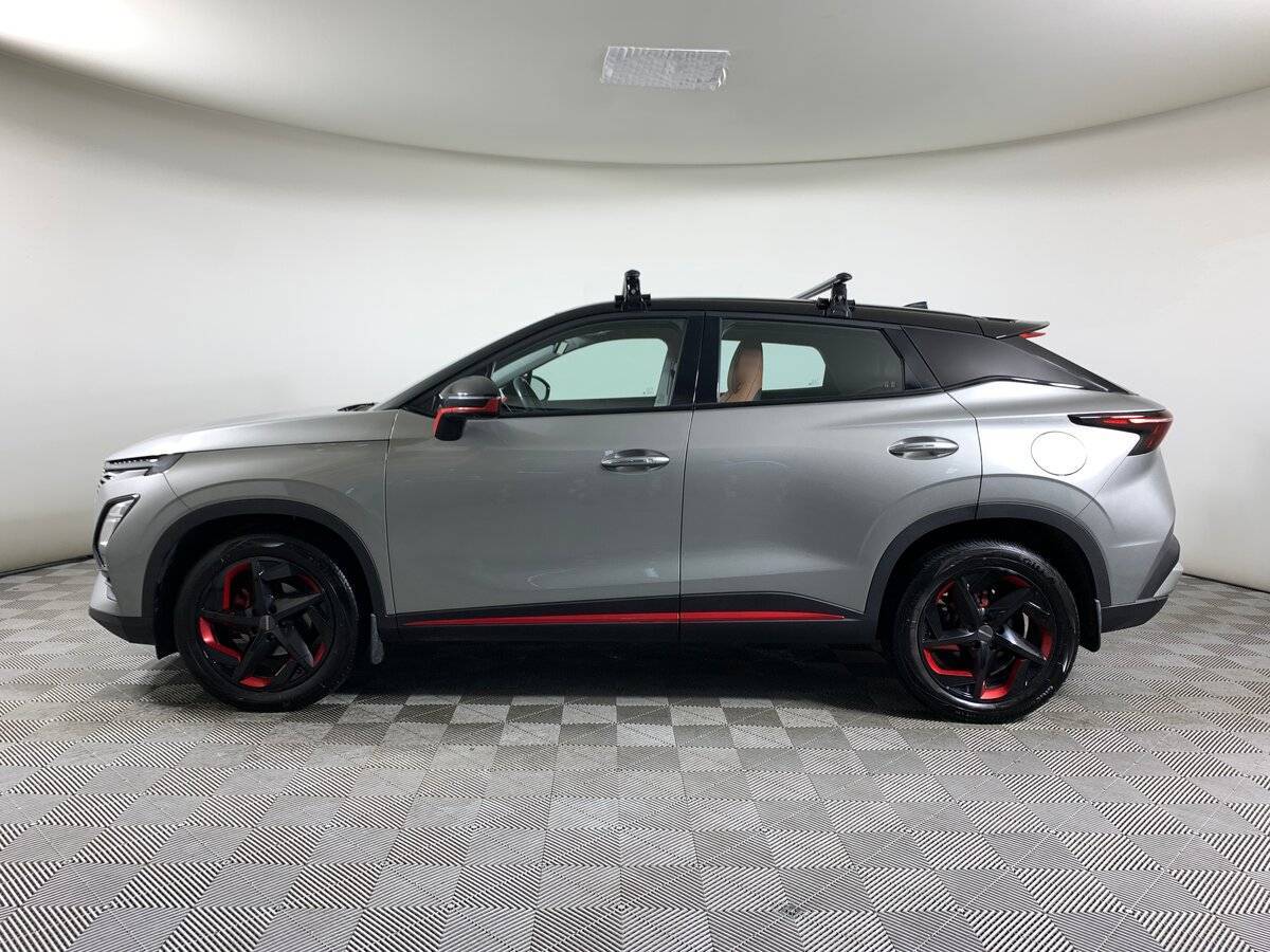 Б/У Омода Ц5 2023 года. Фото: #7