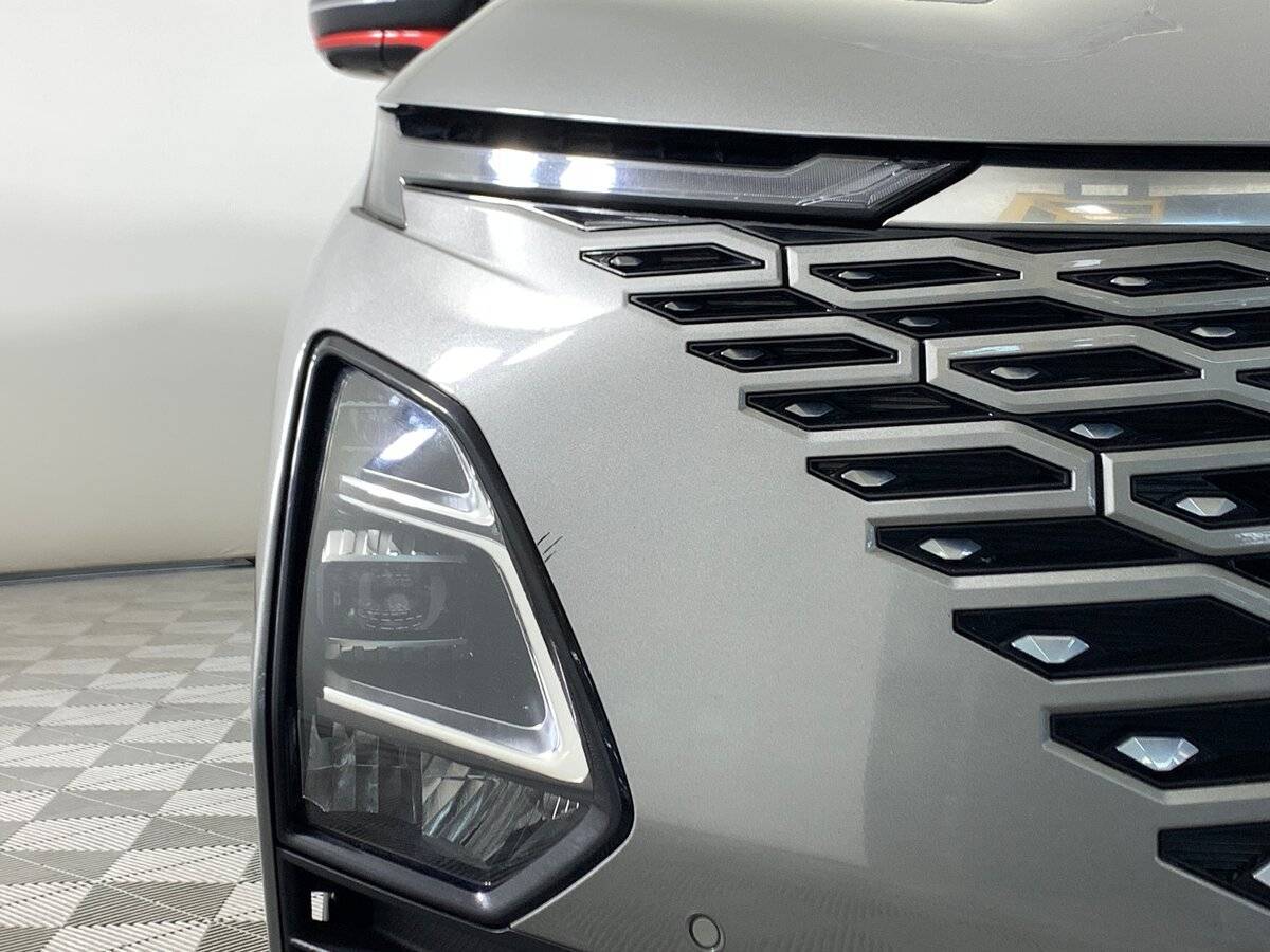 Б/У Омода Ц5 2023 года. Фото: #9