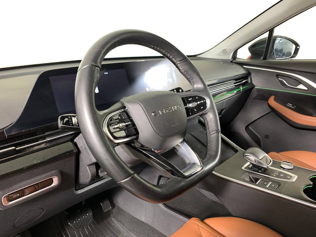 Б/У Омода Ц5 2023 года. Фото: #10