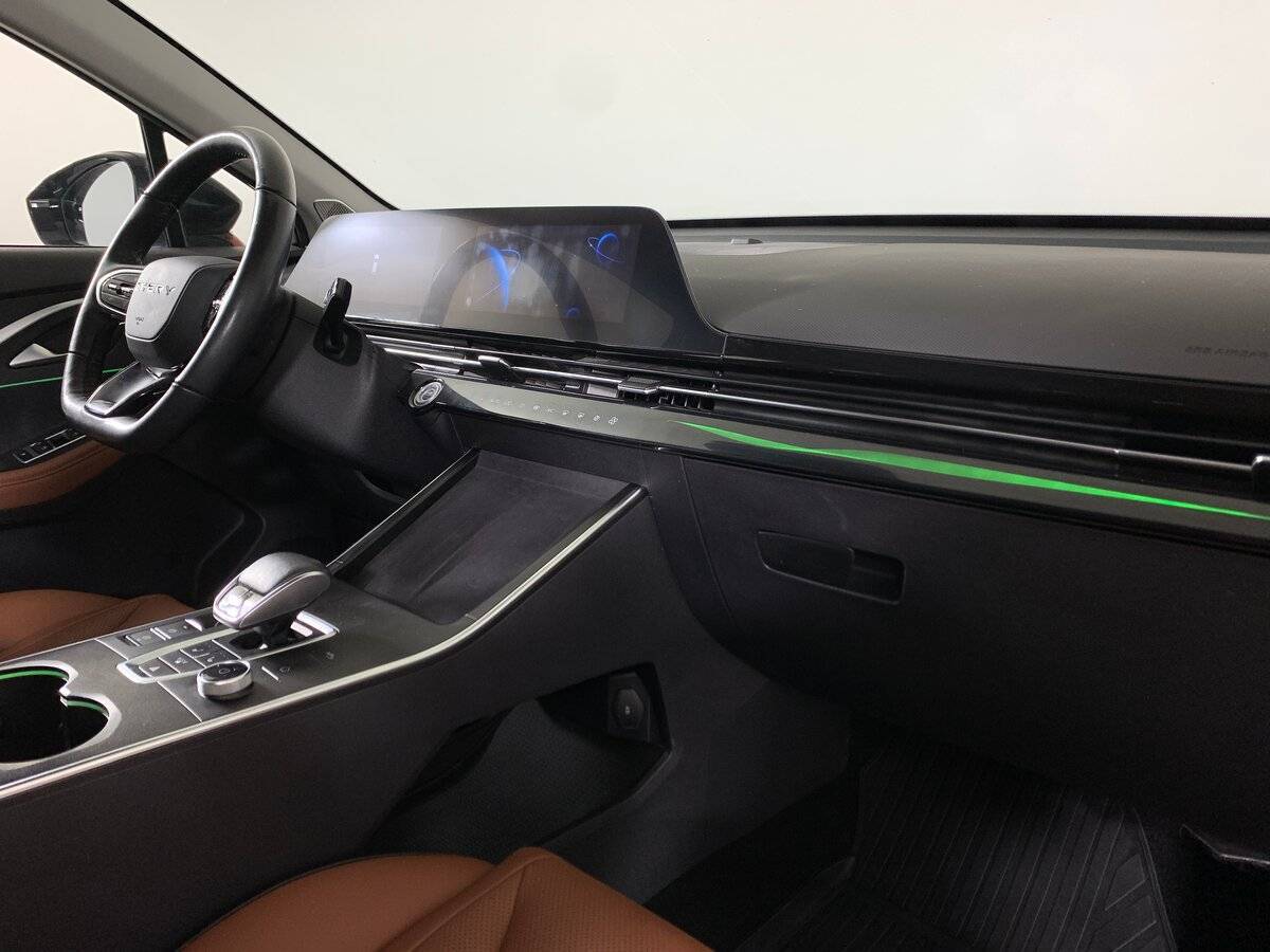 Б/У Омода Ц5 2023 года. Фото: #12