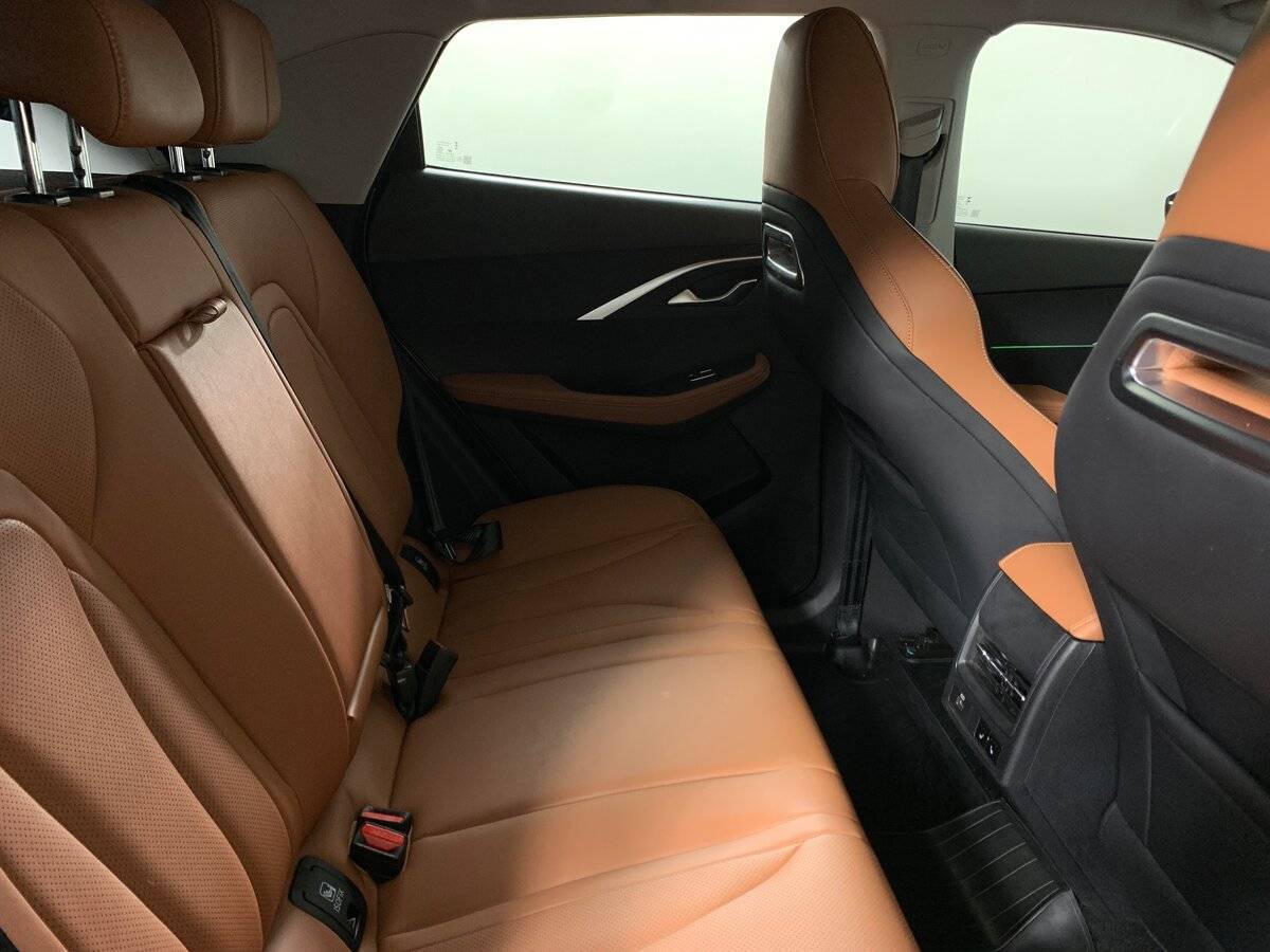 Б/У Омода Ц5 2023 года. Фото: #16