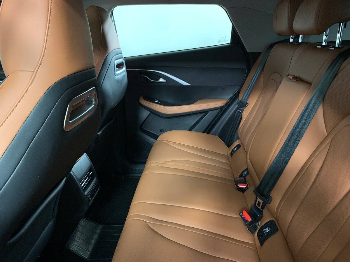 Б/У Омода Ц5 2023 года. Фото: #18