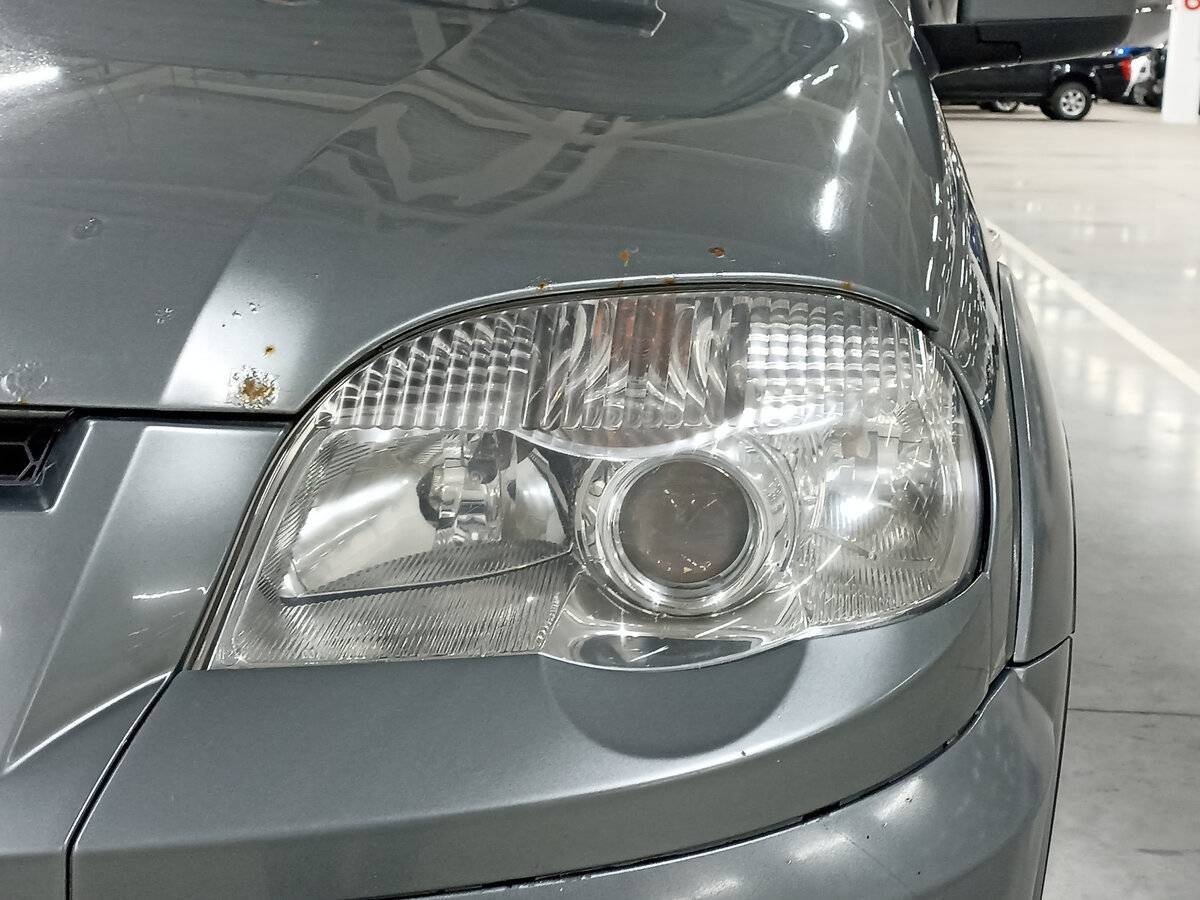 Б/У Шевроле Нива 2012 года. Фото: #16