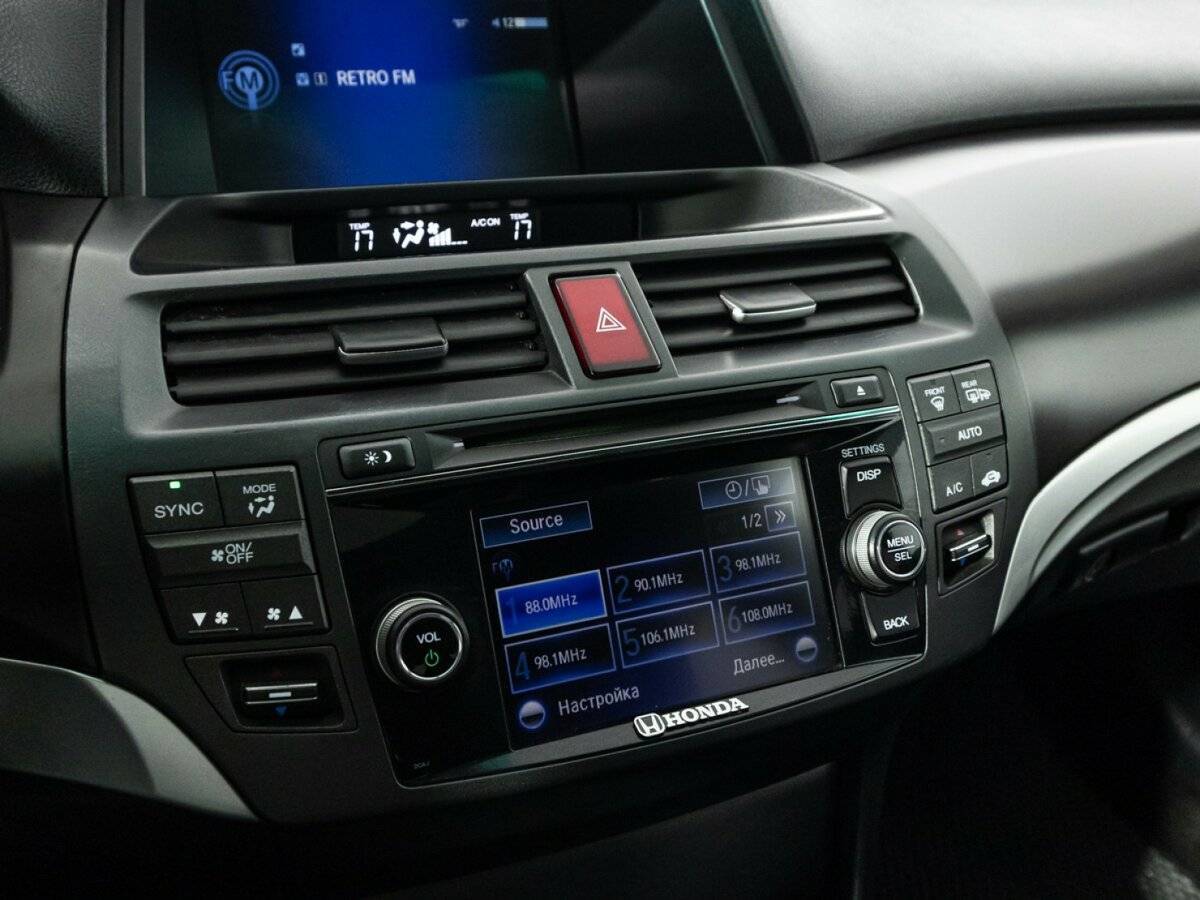 Honda Crosstour 2013 года с пробегом. Фото: #19