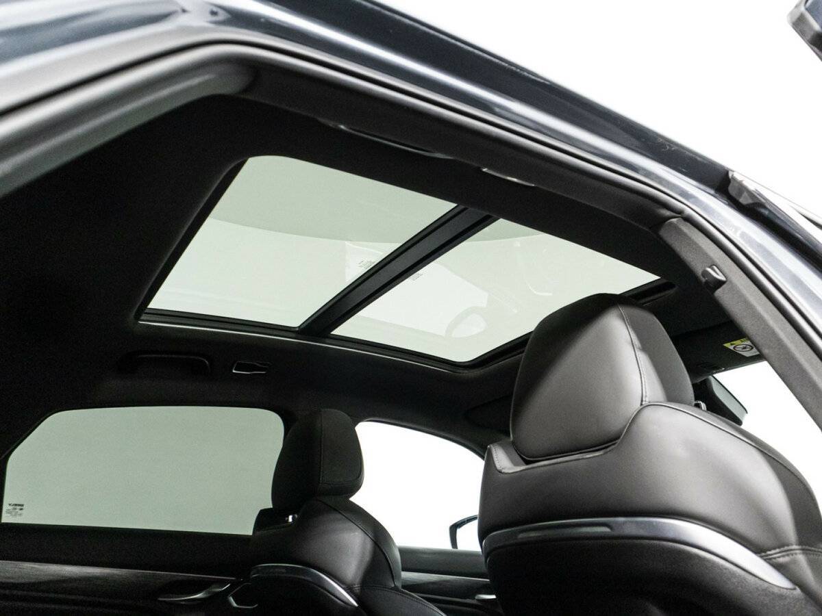 Geely Tugella 2022 года с пробегом. Фото: #24