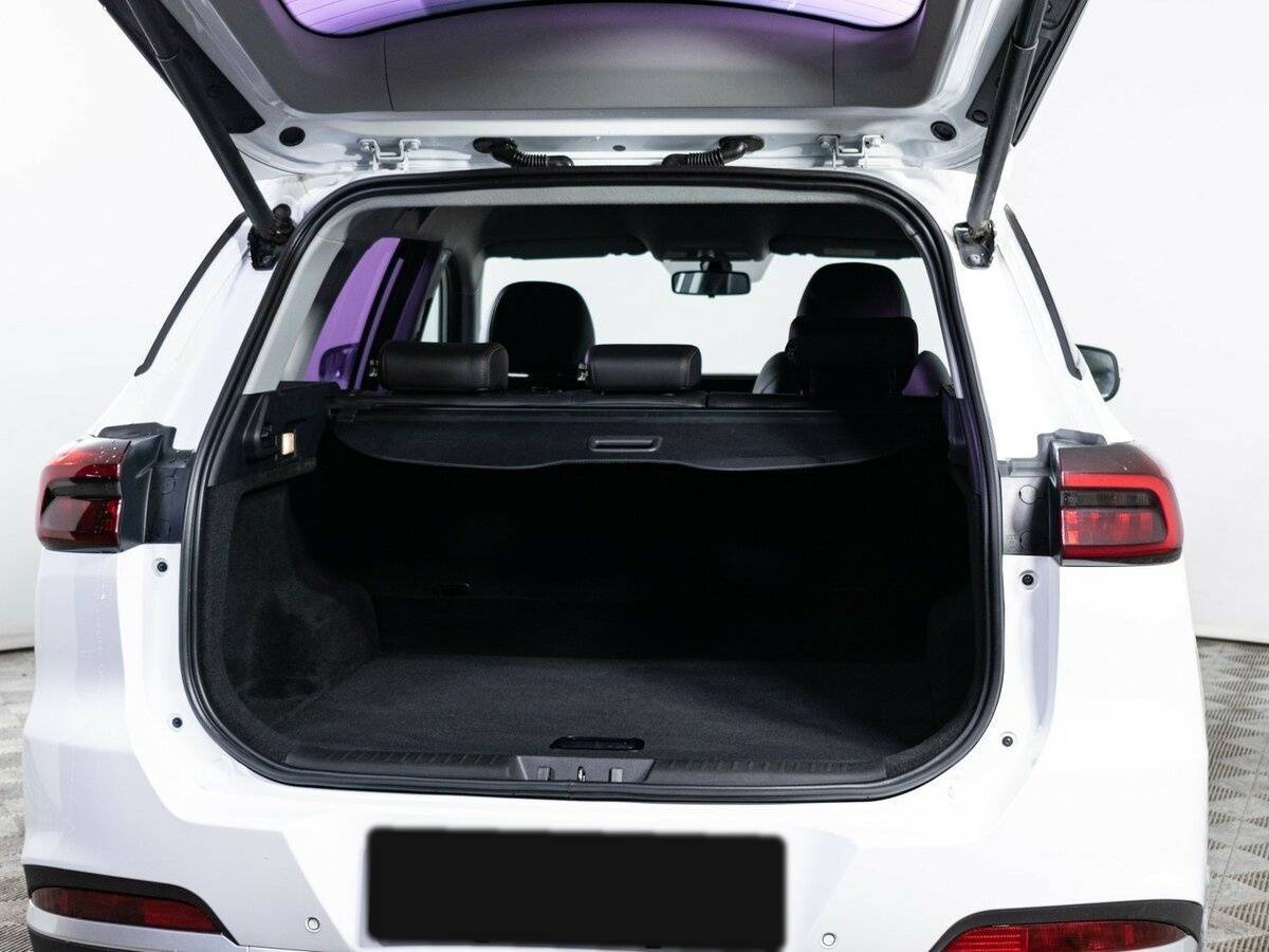 Б/У Чери Тигго 7 Про 2021 года. Фото: #8