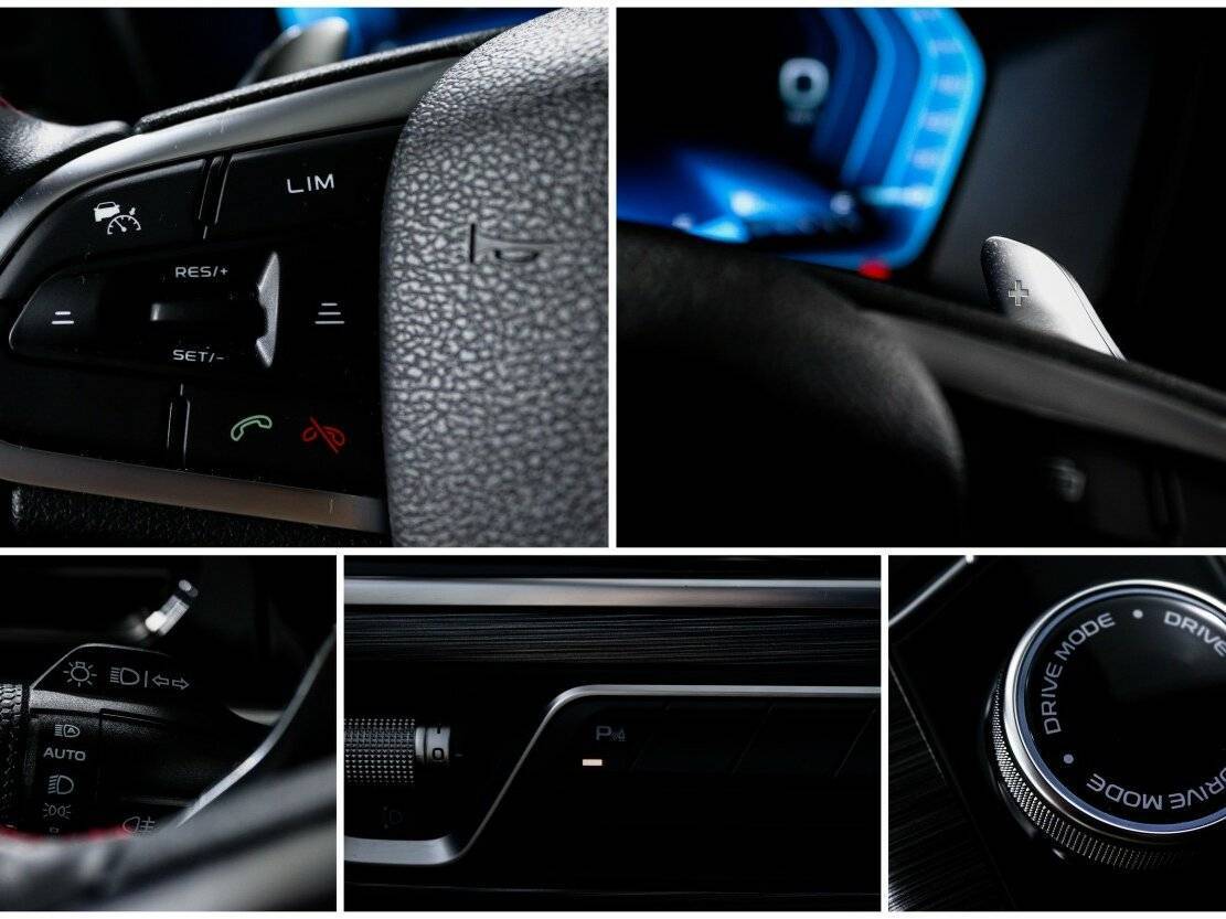 Geely Tugella 2021 года с пробегом. Фото: #24