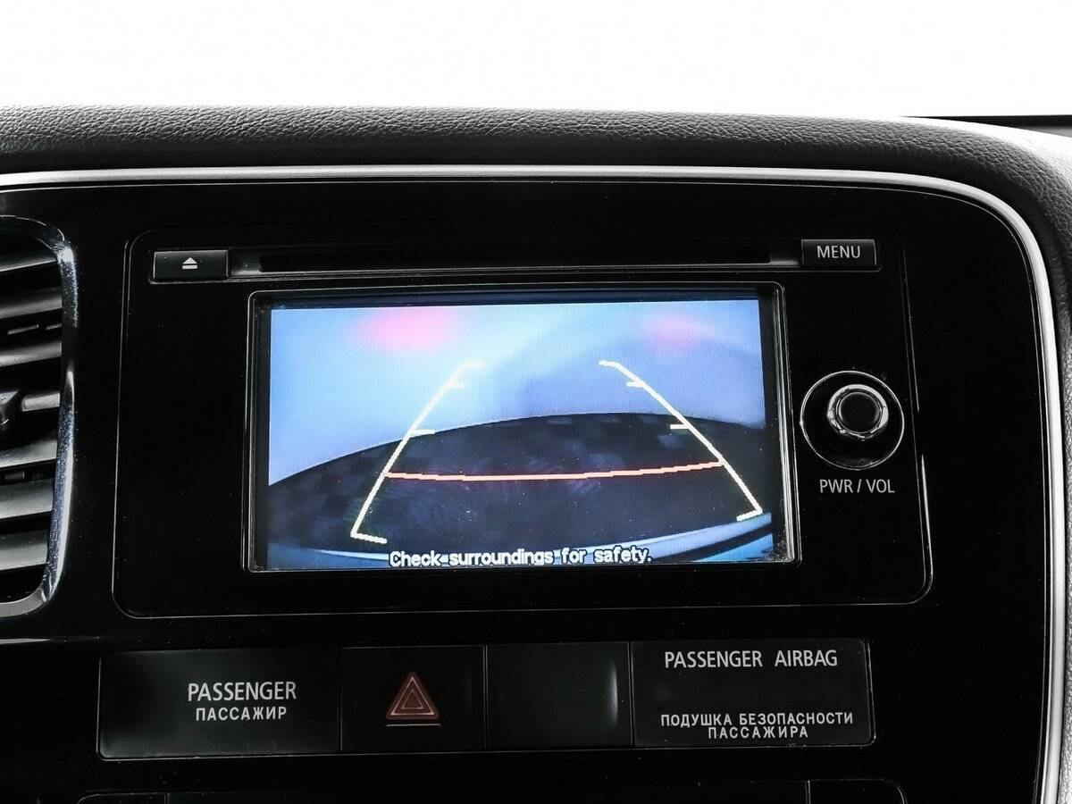 Mitsubishi Outlander 2015 года с пробегом. Фото: #19