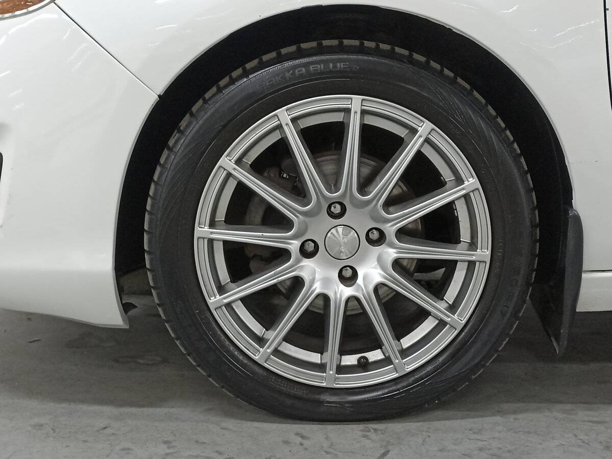 Б/У Ситроен Ц4 2013 года. Фото: #17