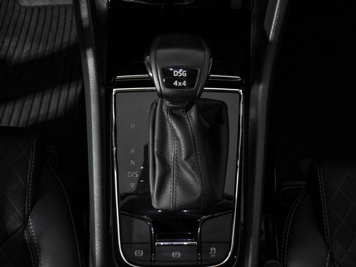 Skoda Kodiaq 2018 года с пробегом. Фото: #7