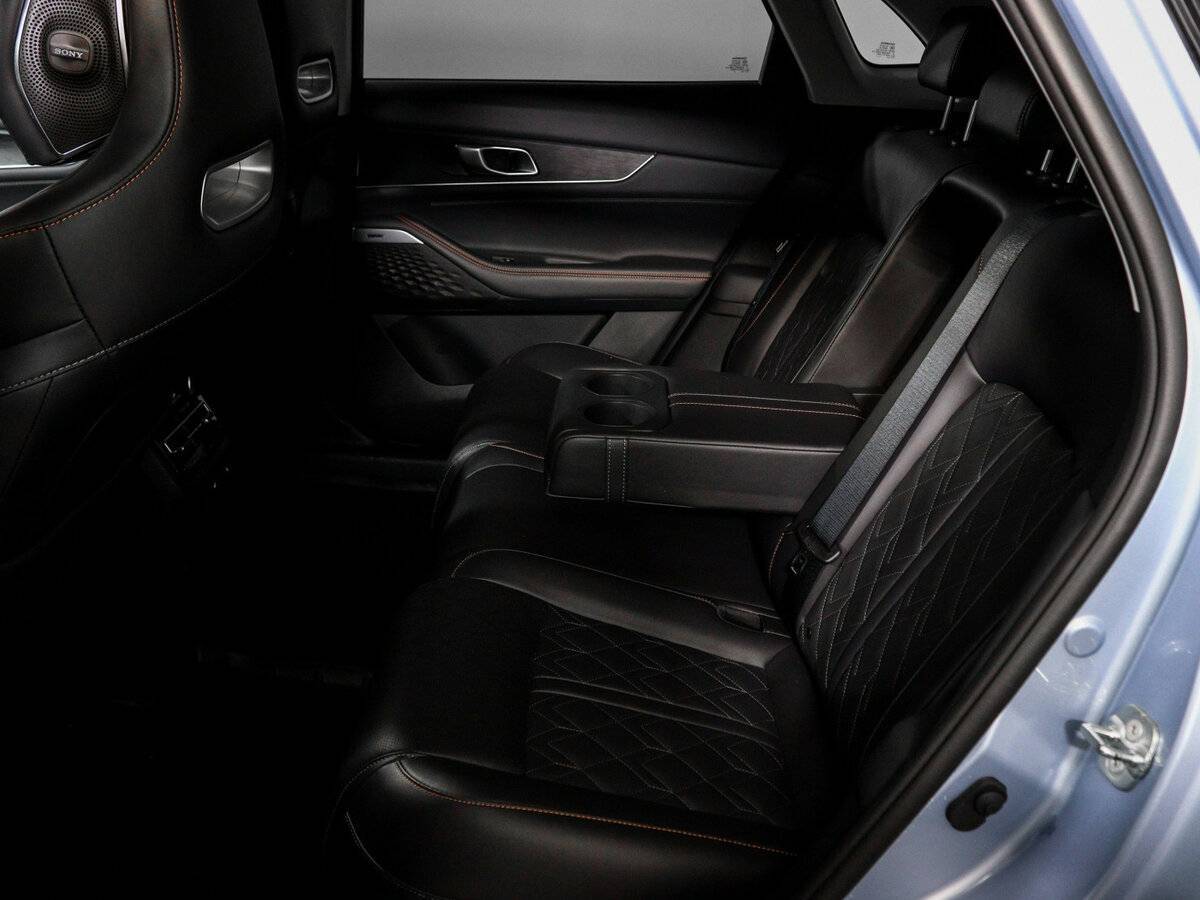 Changan UNI-K 2023 года с пробегом. Фото: #9