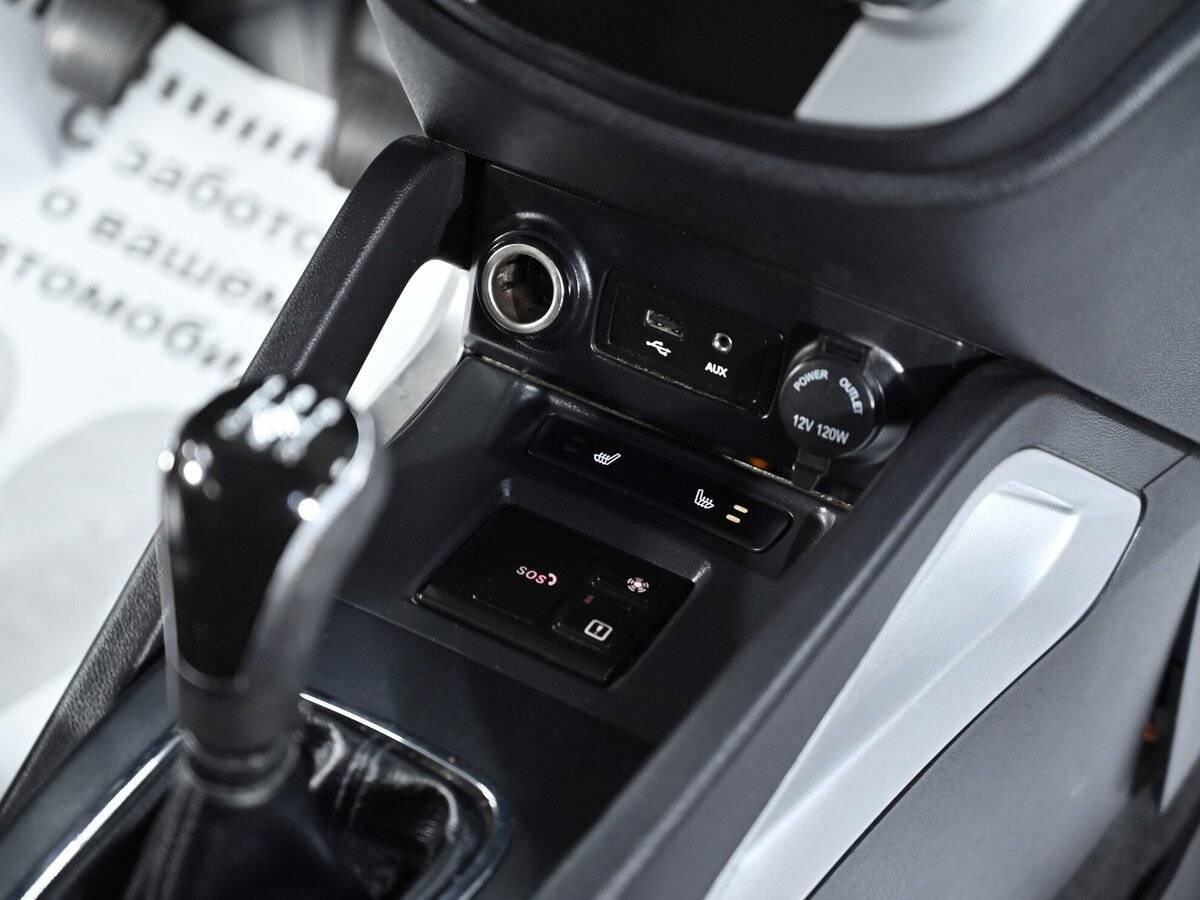 Б/У Чанган КС35 2017 года. Фото: #5