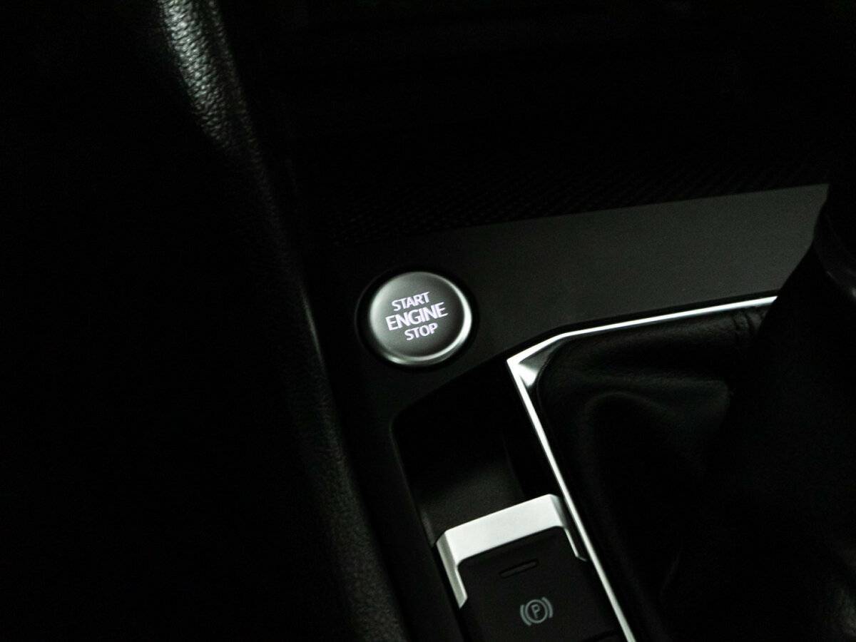 Volkswagen Taos 2021 года с пробегом. Фото: #16