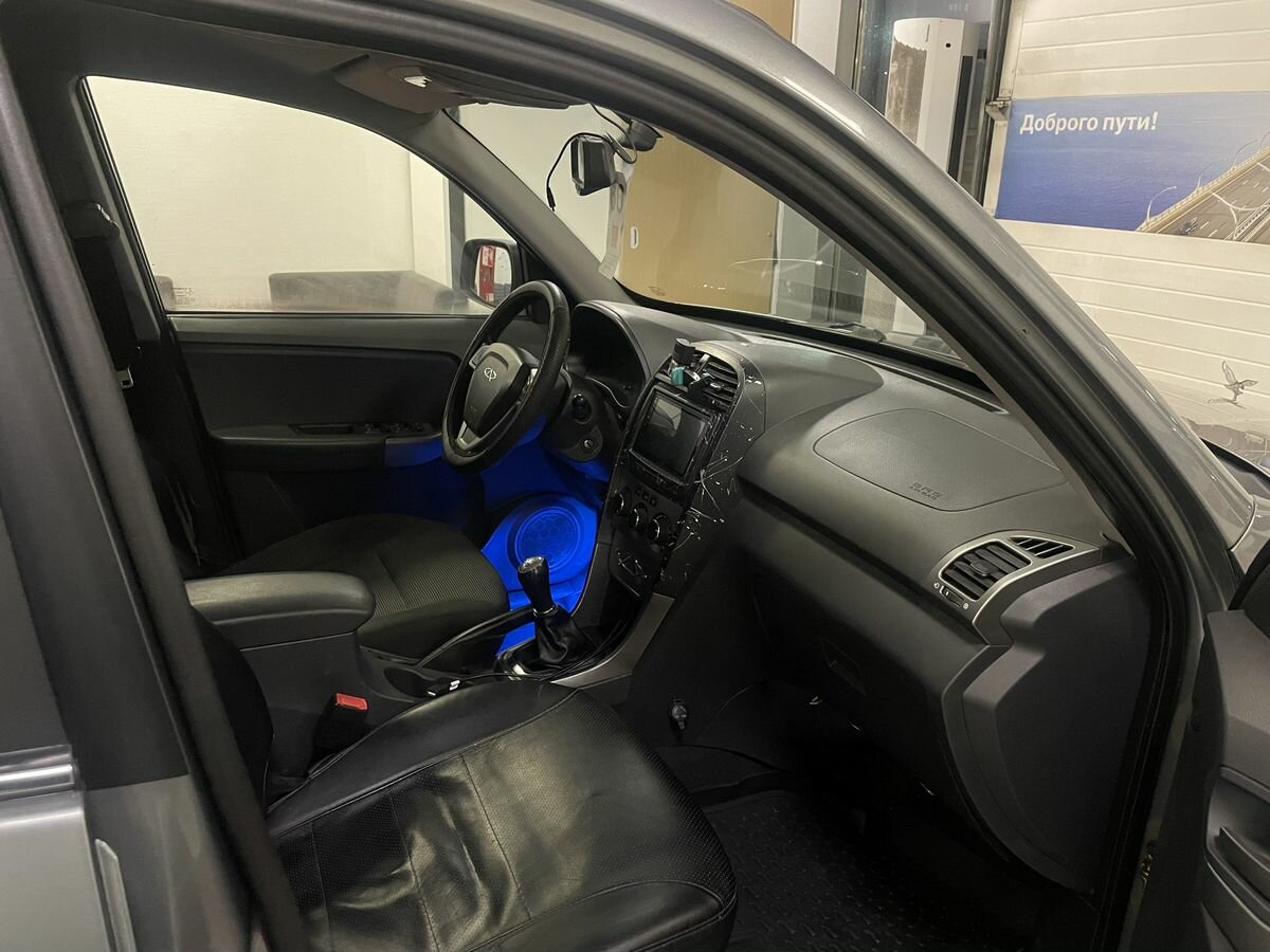 Chery Tiggo (T11) 2014 года с пробегом. Фото: #6