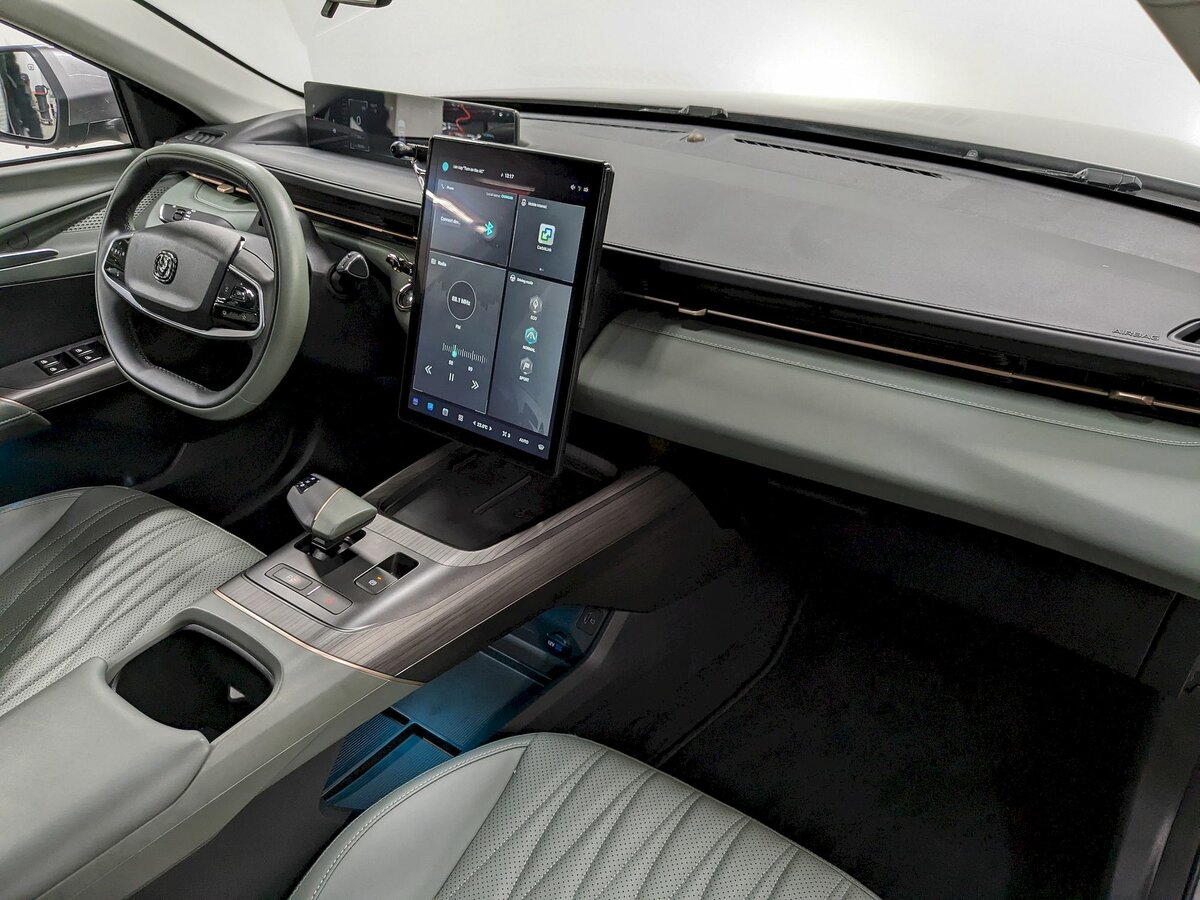 Changan Lamore 2023 года с пробегом. Фото: #18