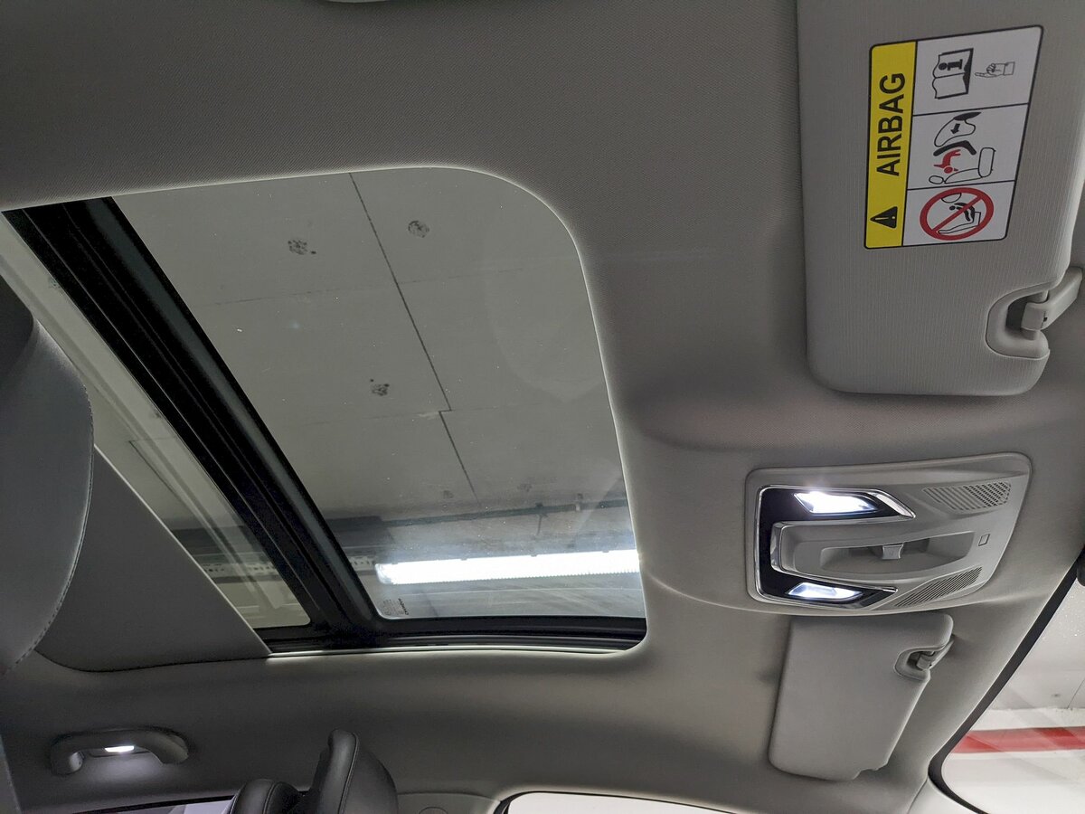 Changan Lamore 2023 года с пробегом. Фото: #21