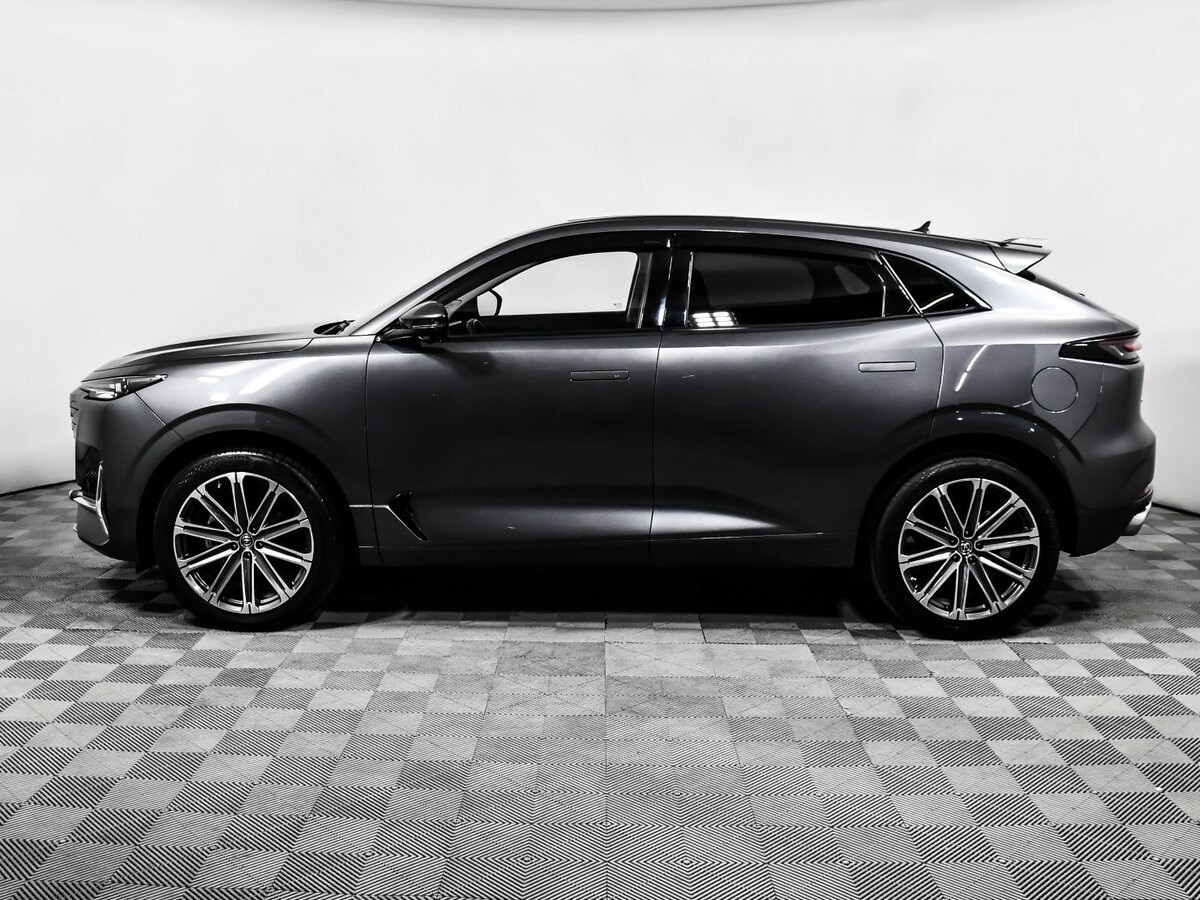 Changan UNI-K 2024 года с пробегом. Фото: #7