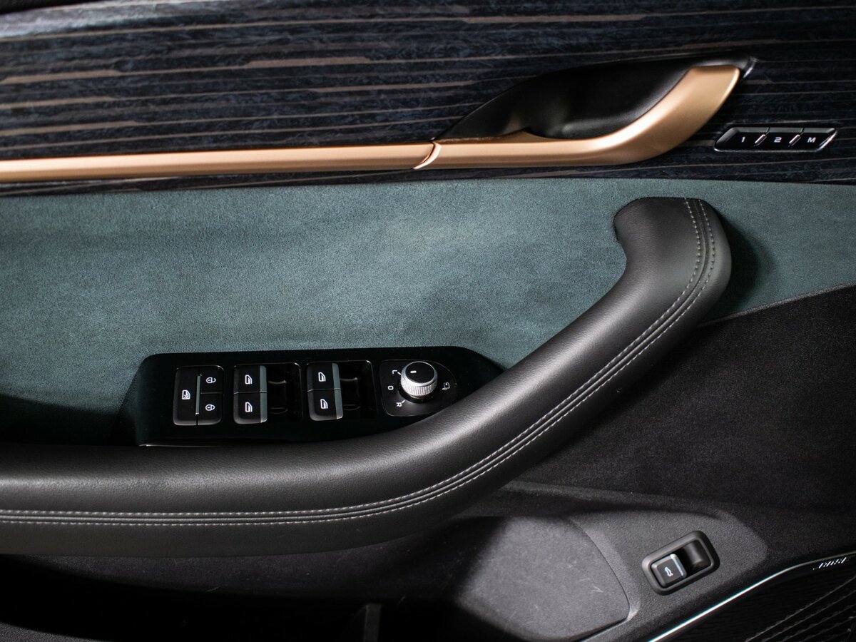 Geely Monjaro 2022 года с пробегом. Фото: #12