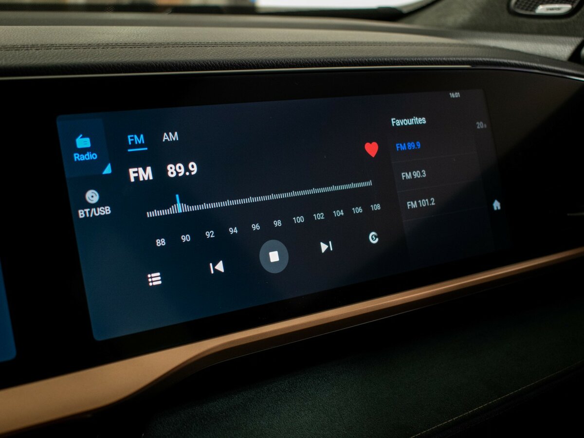 Geely Monjaro 2022 года с пробегом. Фото: #16