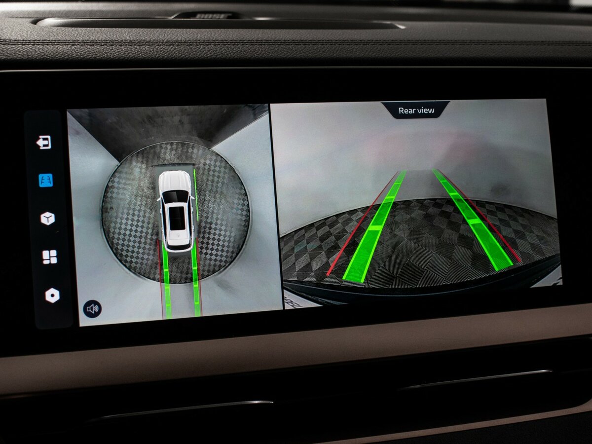 Geely Monjaro 2022 года с пробегом. Фото: #17